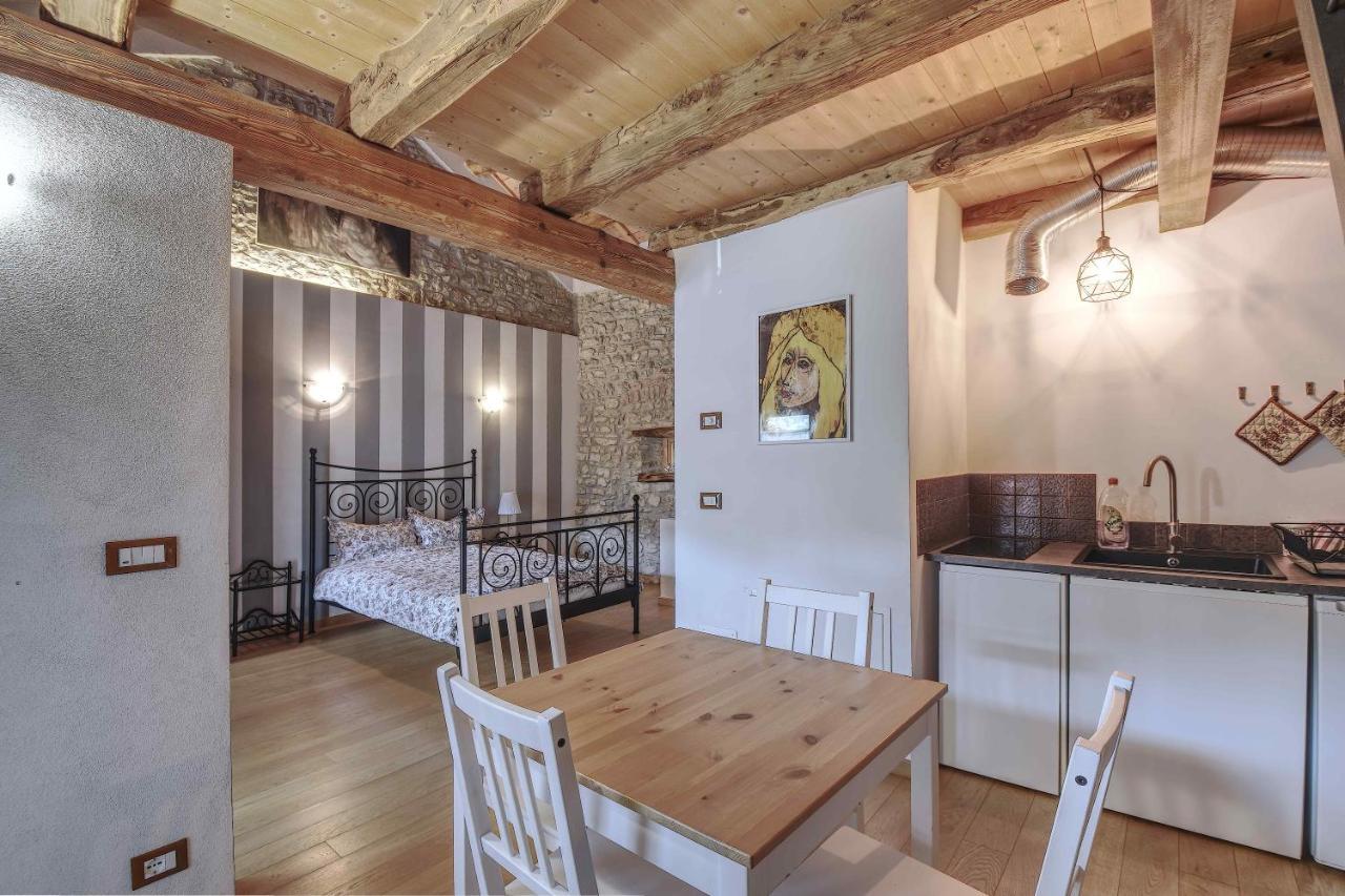 Romantic Boutique Hospitality Revine Lago Zewnętrze zdjęcie
