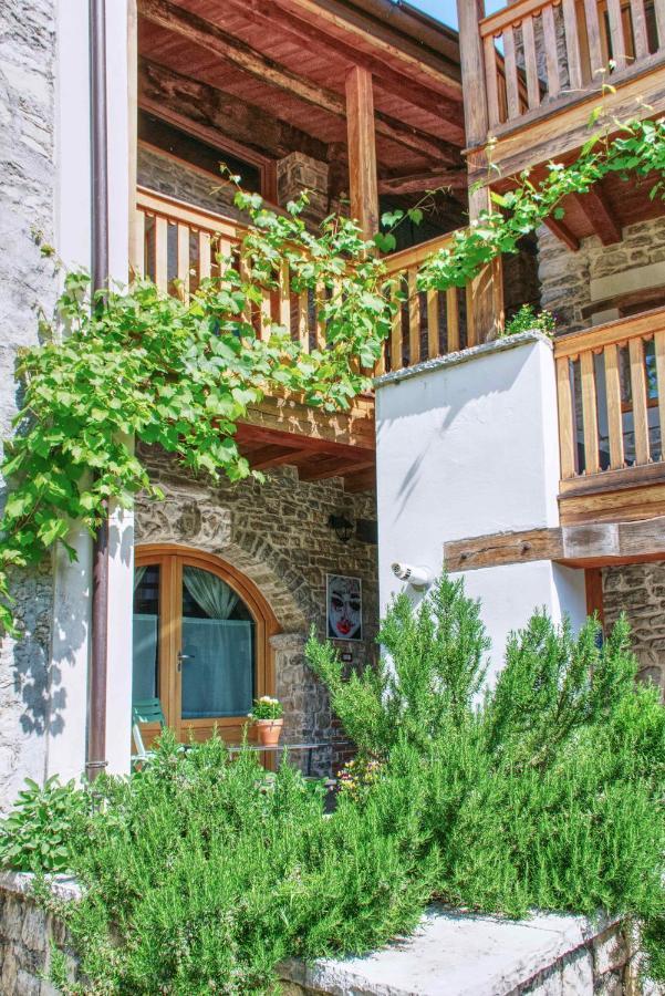 Romantic Boutique Hospitality Revine Lago Zewnętrze zdjęcie