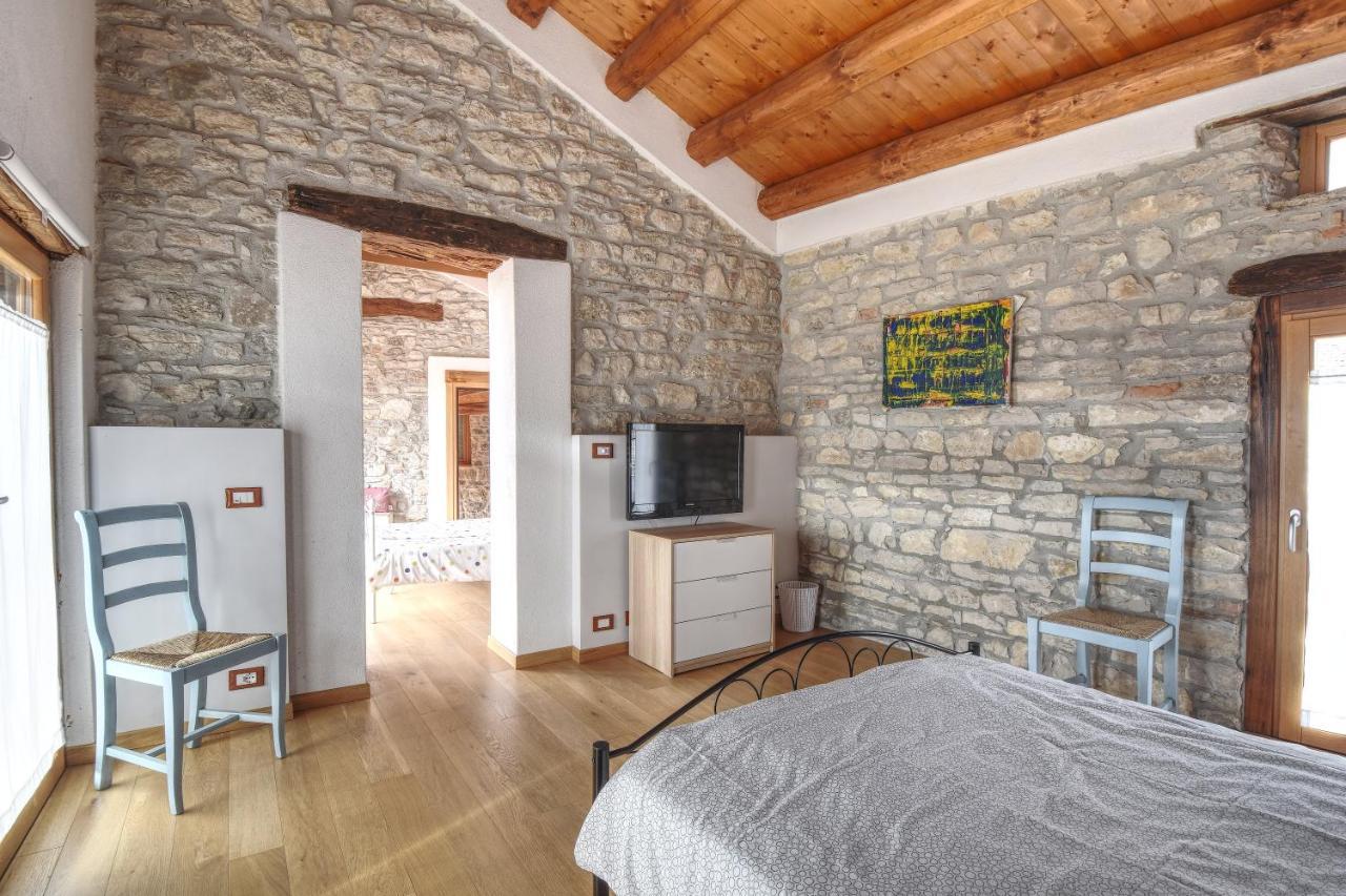 Romantic Boutique Hospitality Revine Lago Zewnętrze zdjęcie