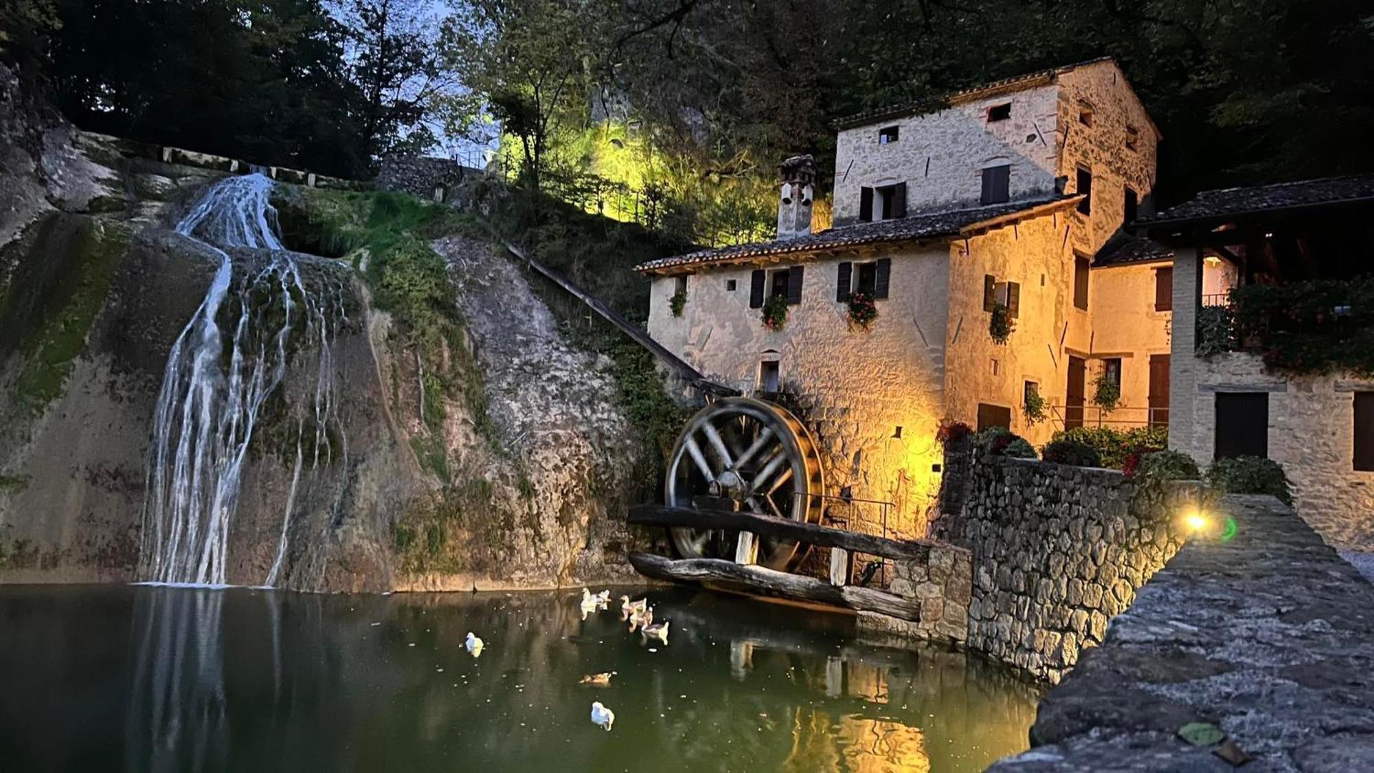 Romantic Boutique Hospitality Revine Lago Zewnętrze zdjęcie